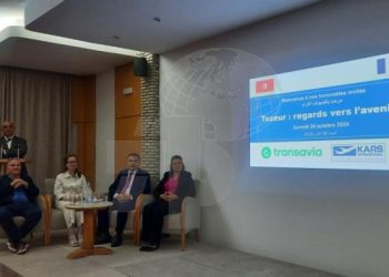 رئيس مدير عام ‘ترانسافيا’: نتائج خط توزر-باريس مشجّعة جدا”