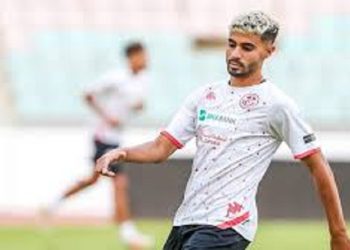 إلياس سعد يتخلف عن تربص المنتخب التونسي