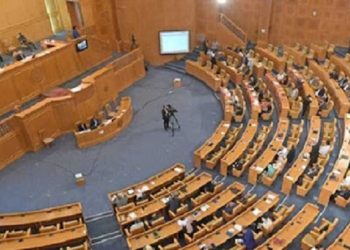 مجلس الجهات والأقاليم ينظر في الاستعدادات لجلسة أداء اليمين لرئيس الجمهورية