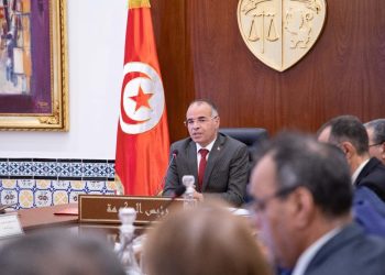 مجلس وزاري مضيّق يقر اجراءات عاجلة لفائدة ديوان الأراضي الدولية