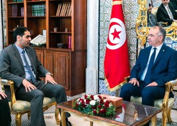 مجموعة اوريدو العالمية تُعرب عن استعدادها لتطوير استثماراتها بتونس