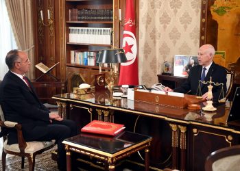 رئيس الجمهورية يدعو إلى مراجعة عدد من المعاليم الديوانية