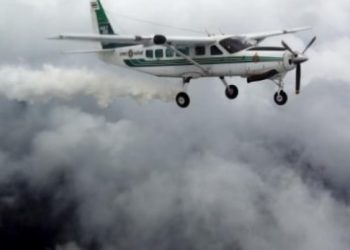 وزير الفلاحة :”تونس تعمل على استخدام تقنية الاستمطار بجهة نبر من ولاية الكاف”