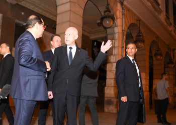 رئيس الجمهورية يأذن بتهيئة ساحتي برشلونة والمنجي بالي بالعاصمة