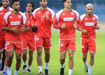 ديلان برون يغادر تربص المنتخب التونسي بسبب الإصابة