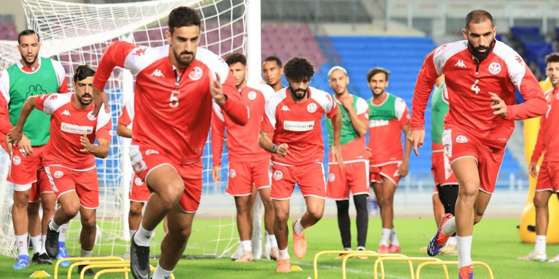 تصفيات أمم افريقيا: المنتخب الوطني يستضيف اليوم جزر القمر