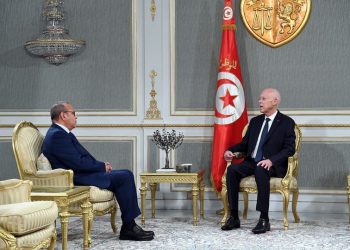 قيس سعيّد يدعو الى الانخراط في “معركة التحرير الوطني بالتخفيض في الأسعار”