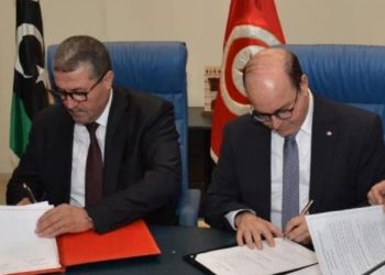 التوقيع على مذكرة تفاهم للتعاون في مجال الصناعات التقليدية بين تونس وليبيا
