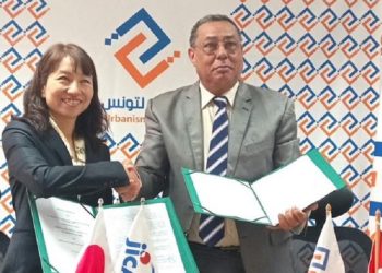 التوقيع على المخطط المديري للتنقلات الحضرية في تونس الكبرى