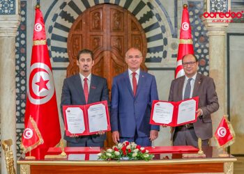 Ooredoo  تونس تتحصّل على رخصة اطلاق شبكة الجيل الخامس خطوة هامة ونوعية نحو التحوّل الرقمي في تونس