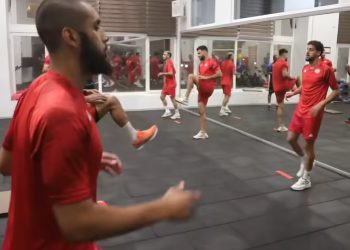 بسبب تأخير في الرحلات الجوية: الغندري يغيب عن رحلة المنتخب وغربال يُعوّضه