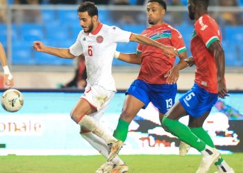تصفيات أمم إفريقيا 2025: المنتخب التونسي ينهزم أمام نظيره الغامبي