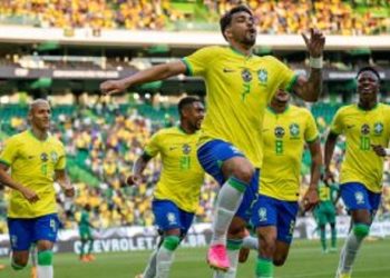 المنتخب البرازيلي يُواصل التعثر في مشوار تصفيات مونديال 2026