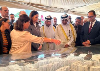 بتمويل قطري: تسليم 810 وحدة سكنية في السيجومي