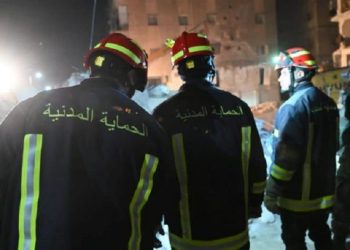 منوبة: وفاة عون حماية مدنية اثناء اخماده حريقا بمستودع للارشيف