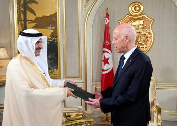 رئيس الجمهورية يتلقى دعوة من ملك السعودية لحضور القمة العربية الإسلامية المشتركة
