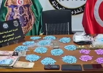 وزارة الداخلية: تفكيك شبكة لترويج المخدّرات وحجز 1 كغ ‘كوكايين’