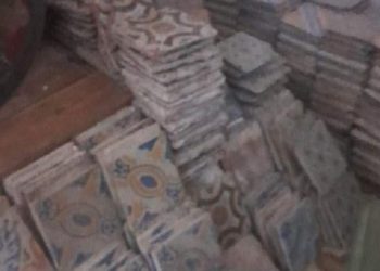 حجز عدد كبير من القطع التاريخية داخل منزل بمدينة تونس العتيقة