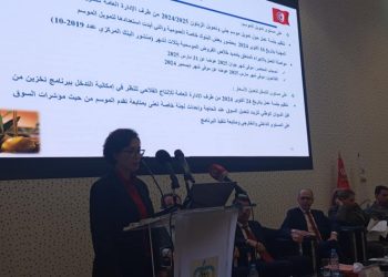 تونس تحقق عائدات قياسية من صادرات زيت الزيتون
