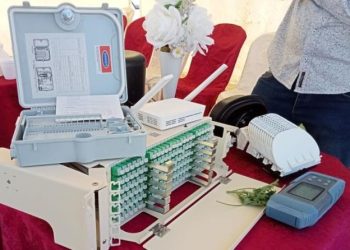 تطاوين: الشروع في ربط 2900 أسرة بشبكة الانترنت عبر الألياف البصرية