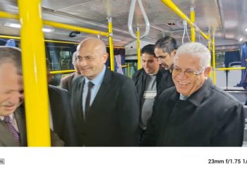 تأهيل الخط الحديدي تونس-القصرين: وزير النقل يُؤكد التسريع في الأشغال