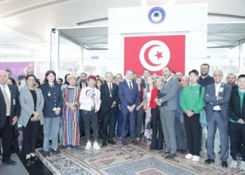 مطار النفيضة-الحمامات الدولي يحتفل بتعزيز شراكاته السياحية نحو وجهات جديدة