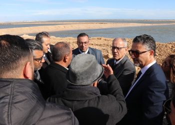 صفاقس: مشروع بقيمة 1,5 مليون دينار لتنمية منطقة جزر الكنائس