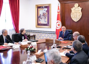 مجلس وزاري مضيّق يقرّ مراجعة شاملة لخدمة التّعريف بالإمضاء