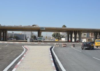 تحويل وقتي لحركة المرور بالطريق الجهوية رقم 31