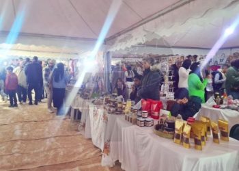 دوز: أكثر من 140 عارضًا يشاركون في الدورة 15 لمعرض الصناعات التقليدية