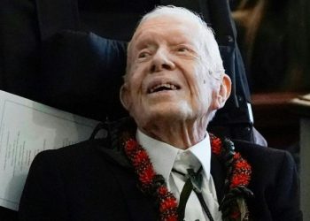 وفاة الرئيس الأميركي الأسبق جيمي كارتر عن عمر يناهز الـ100 عام