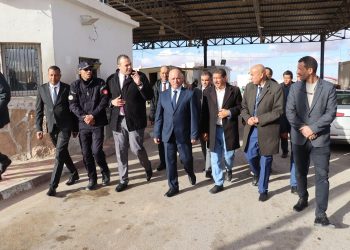 اجراءات جديدة لفائدة قطاع النقل بولايتي تطاوين ومدنين