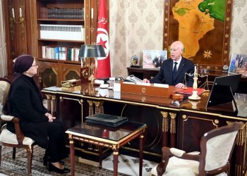 رئيس الجمهورية: ” لا صوت يعلو فوق صوت الشعب ولا أحد فوق القانون”