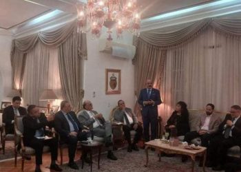 وزير الشؤون الخارجية: حريصون على تحسين جودة الخدمات المقدّمة من قبل البعثات الدبلوماسية