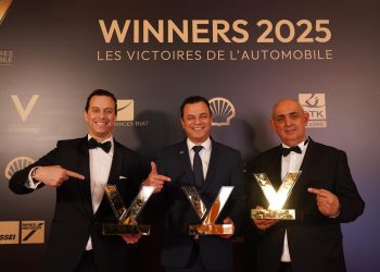 هيونداي تونس تحصد 3 جوائز مرموقة في تظاهرة “Les Victoires de l’Automobile”