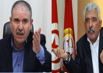 صلاح الدين السالمي يدعو الطبوبي للاستقالة من منصبه