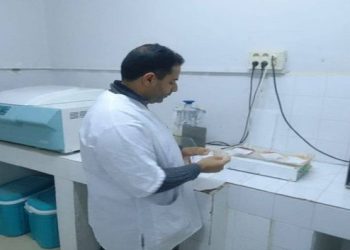 انطلاق العمل بوحدة بنك الدم بالمستشفى الجهوي بقبلي