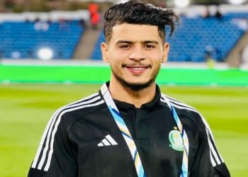 اللاعب حسام الحباسي يتعاقد مع النصر الكويتي