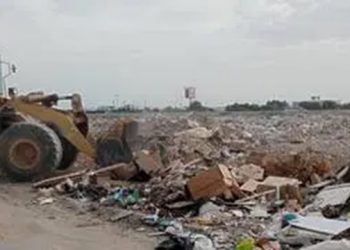 وزارة البيئة تتدخل لرفع فواضل البناء والهدم في هذه الولايات