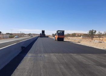 فتح الطّريق لمشروع إنجاز الوصلة الرّابطة بين تطاوين والطريق السيارة أ1