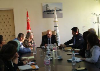 وزير النّقل يؤكد ضرورة ترشيد خطوط شركة النّقل بين المدن وتحسين الخدمات
