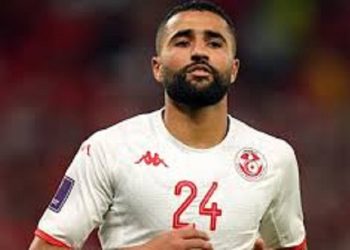 نيس الفرنسي يمدّد عقد اللاعب الدولي علي العابدي