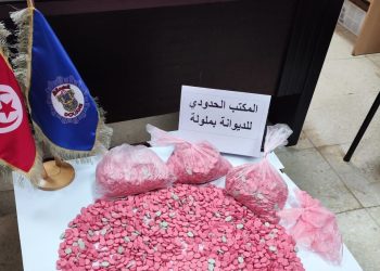 المعبر الحدودي بملولة: احباط محاولة تهريب 4500 قرص “اكستازي”