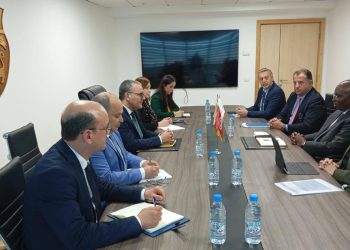 المؤسسة المالية الدولية تؤكد التزامها بمواصلة دعم تونس