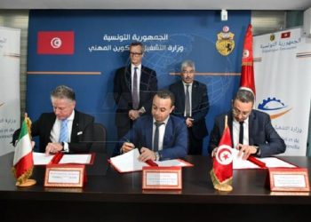 توقيع اتفاقية تعاون جديدة بين تونس وإيطاليا في مجال التشغيل