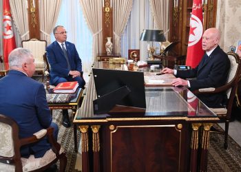 رئيس الجمهورية: ” لا يمكن أن تكون لنا سيادة كاملة ونحن نأكل من وراء البحار”