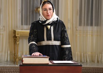 قيس سعيد يقرر تعيين مشكاة سلامة وزيرة للمالية