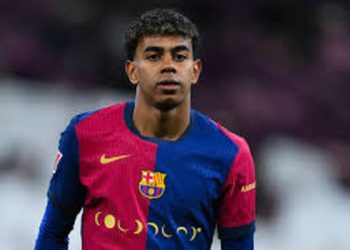 الامين جمال يحسم أمر العروض المقدمة لرحيله عن برشلونة