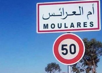 معتمدية أم العرايس في إضراب عام