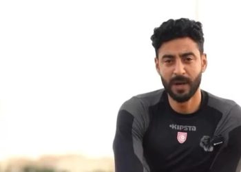 ملتقى دبي الدولي لألعاب القوى لذوي الإعاقة : التونسي ياسين الغربي يحرز برونزية سباق 1500م 54